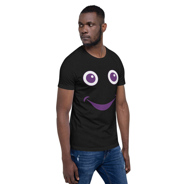Happy Face Unisex t-shirt