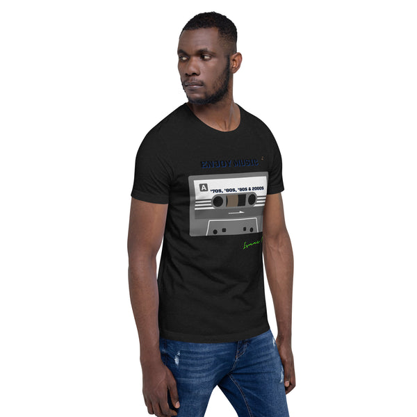 Cassette Tape Unisex t-shirt