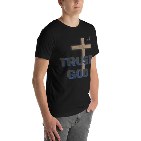 Trust God Unisex t-shirt
