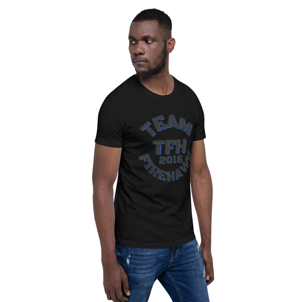 TFH College Design Unisex t-shirt