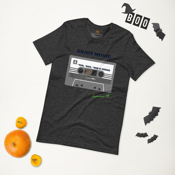 Cassette Tape Unisex t-shirt