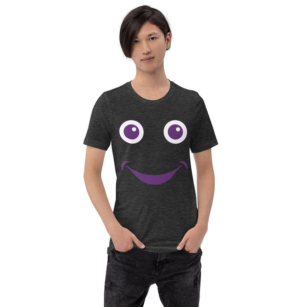 Happy Face Unisex t-shirt