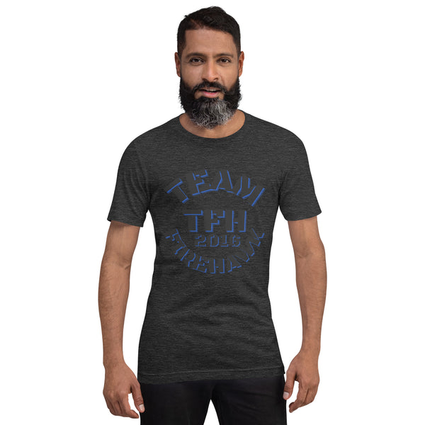 TFH College Design Unisex t-shirt