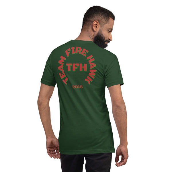 TFH College Design Unisex t-shirt