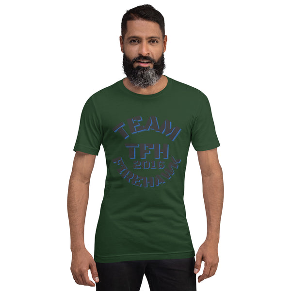 TFH College Design Unisex t-shirt