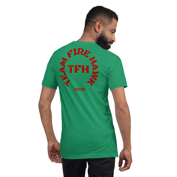 TFH College Design Unisex t-shirt