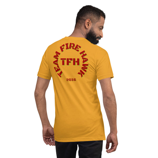 TFH College Design Unisex t-shirt