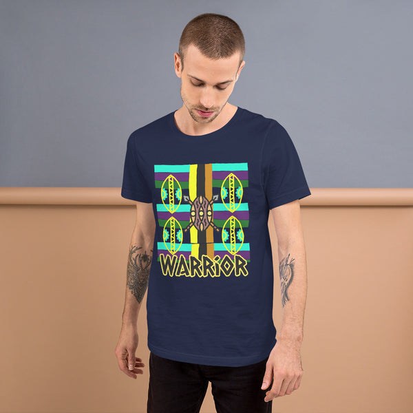 Warrior Unisex T-Shirt