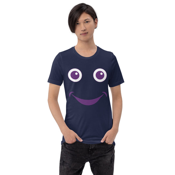 Happy Face Unisex t-shirt