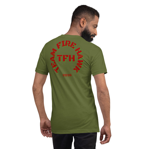 TFH College Design Unisex t-shirt