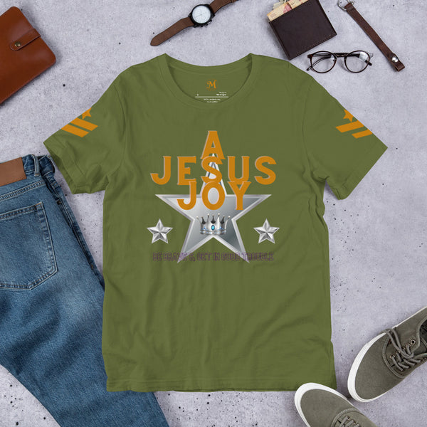 Jesus Joy Unisex t-shirt