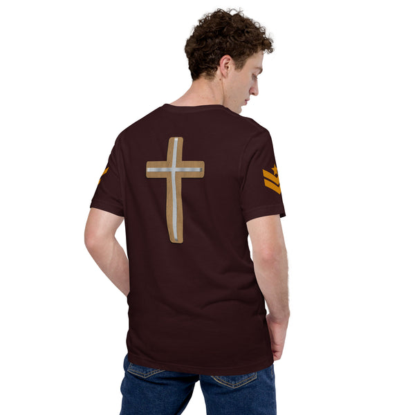 Jesus Joy Unisex t-shirt