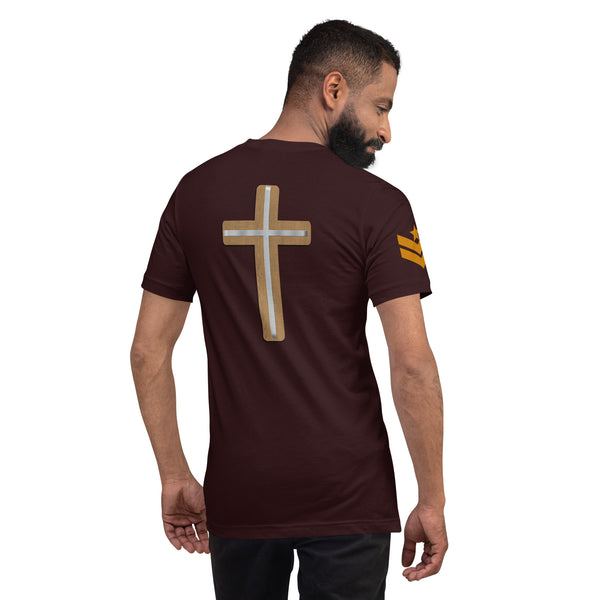 Jesus Joy Unisex t-shirt