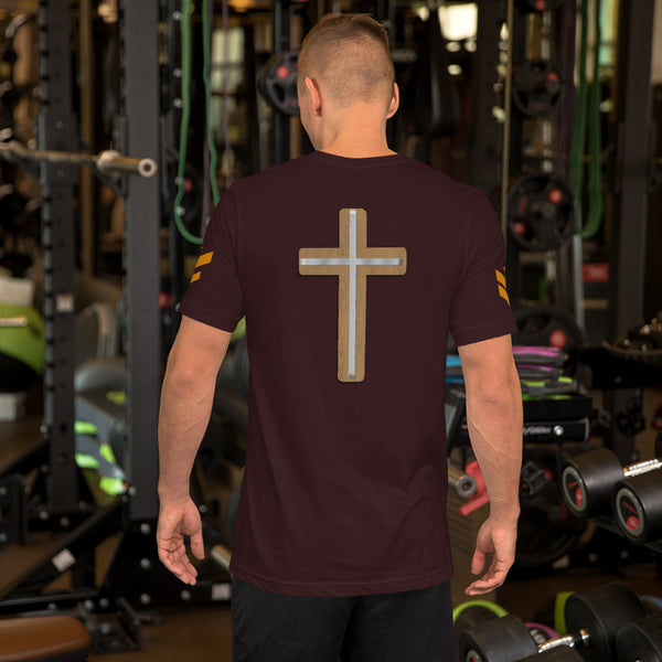 Jesus Joy Unisex t-shirt