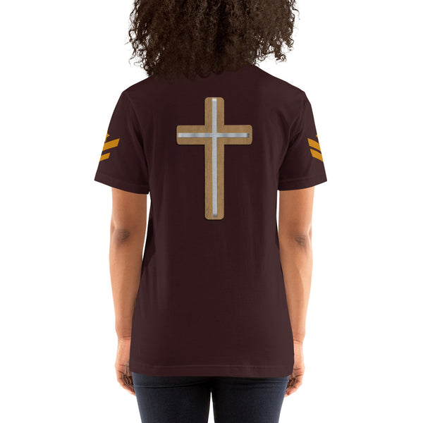 Jesus Joy Unisex t-shirt