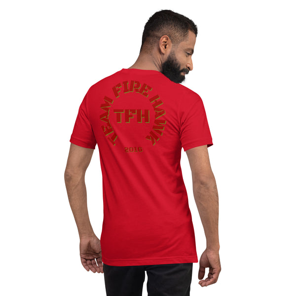 TFH College Design Unisex t-shirt