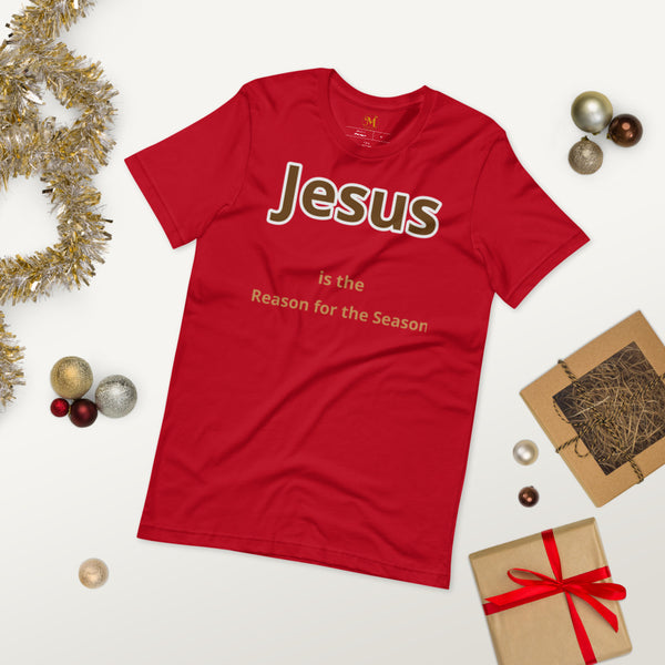 Jesus Unisex T-Shirt