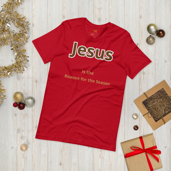Jesus Unisex T-Shirt