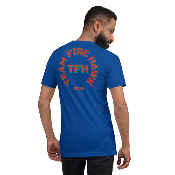 TFH College Design Unisex t-shirt