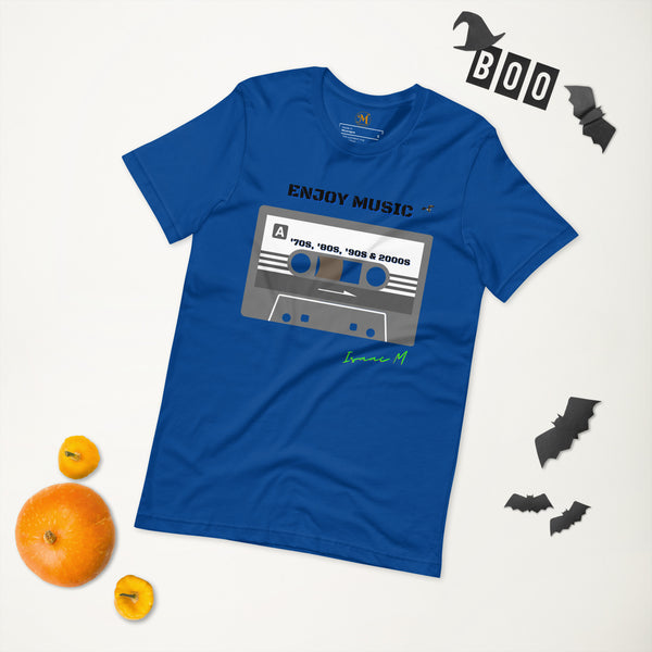 Cassette Tape Unisex t-shirt