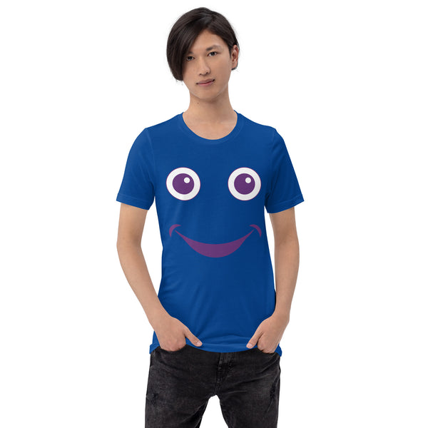 Happy Face Unisex t-shirt