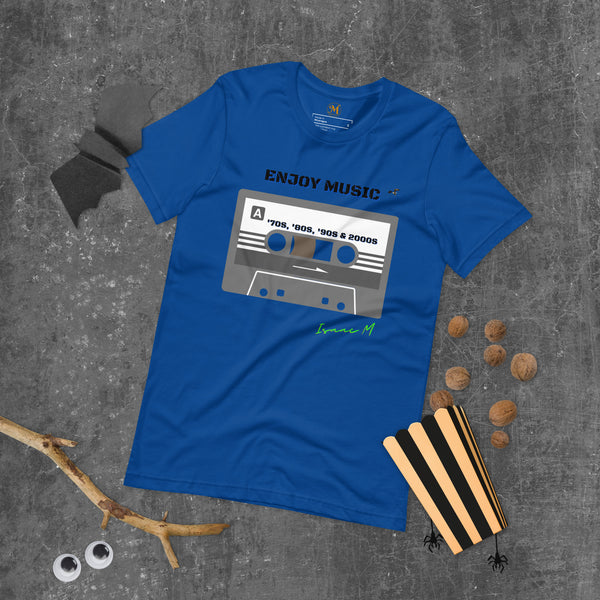Cassette Tape Unisex t-shirt