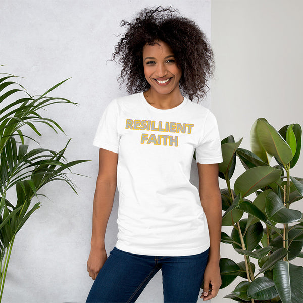 Resilient Faith Unisex T-Shirt