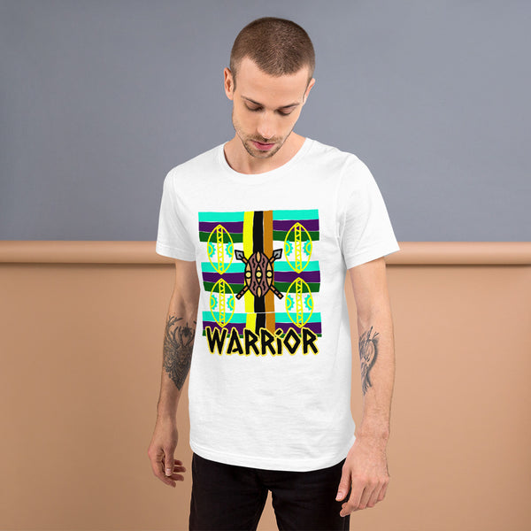 Warrior Unisex T-Shirt