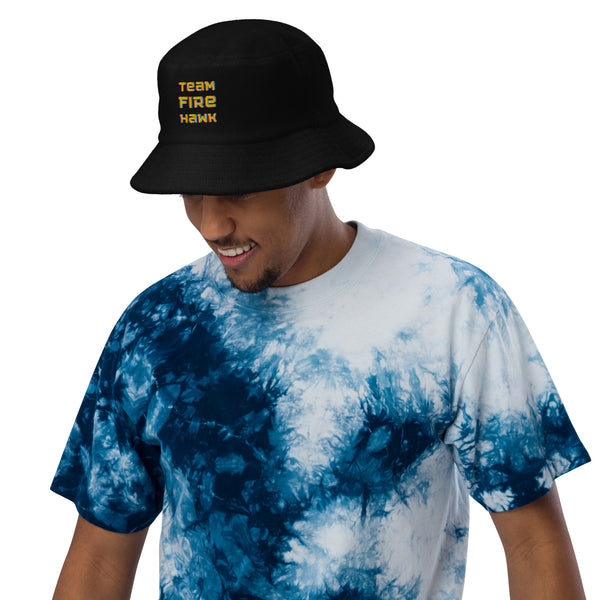 TFH terry cloth bucket hat