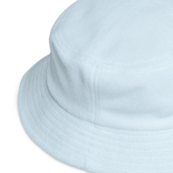 TFH terry cloth bucket hat