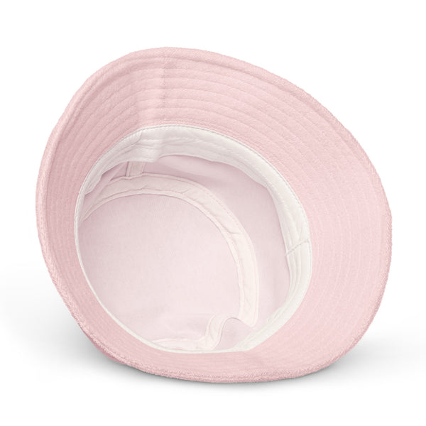 TFH terry cloth bucket hat