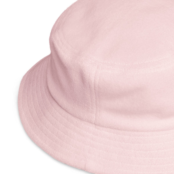 TFH terry cloth bucket hat