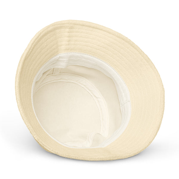 TFH terry cloth bucket hat