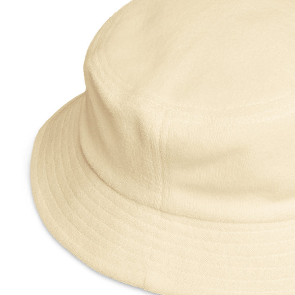 TFH terry cloth bucket hat