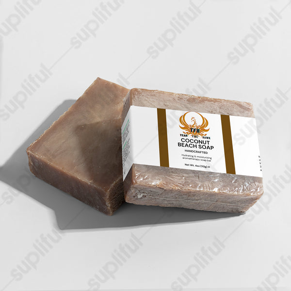 TFH Coconut Beach Soap