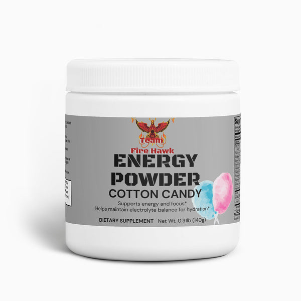 TFH Energy Powder (Cotton Candy)