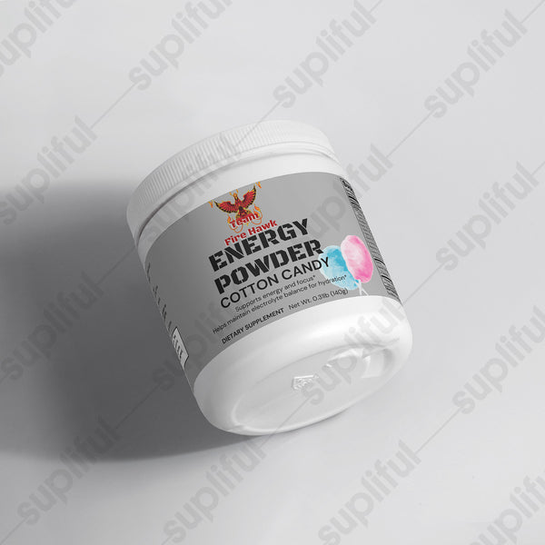 TFH Energy Powder (Cotton Candy)