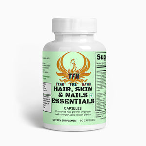 TFH Hair, Skin and Nails Essentials