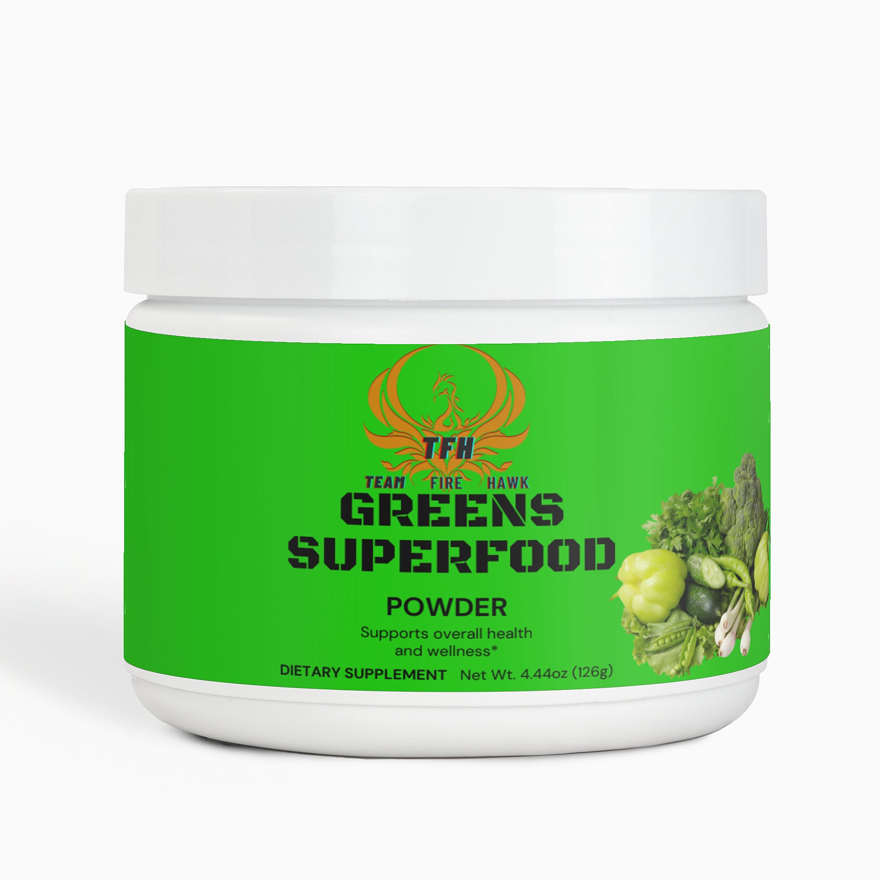 TFH Greens Superfood