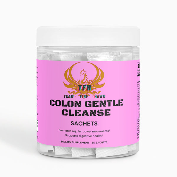 TFH Colon Gentle Cleanse