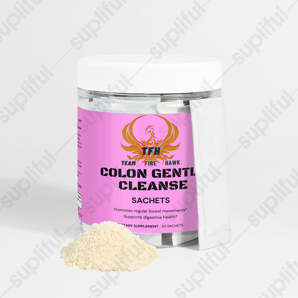 TFH Colon Gentle Cleanse