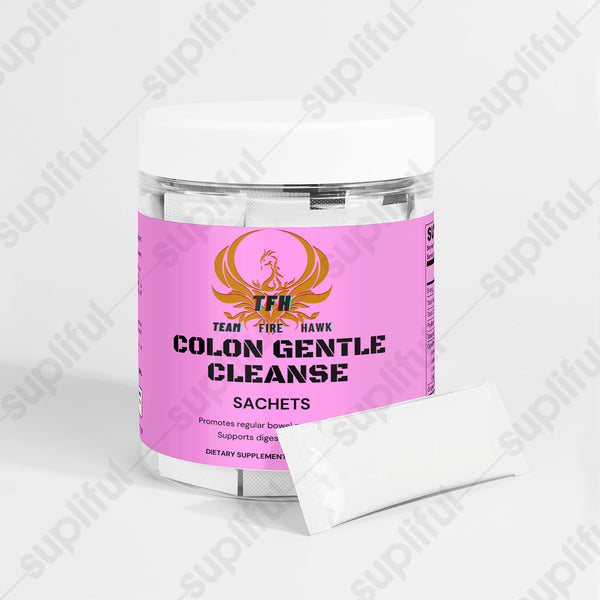 TFH Colon Gentle Cleanse