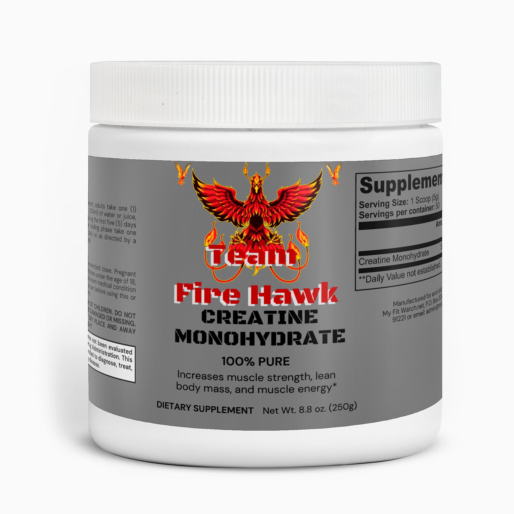 TFH Creatine Monohydrate