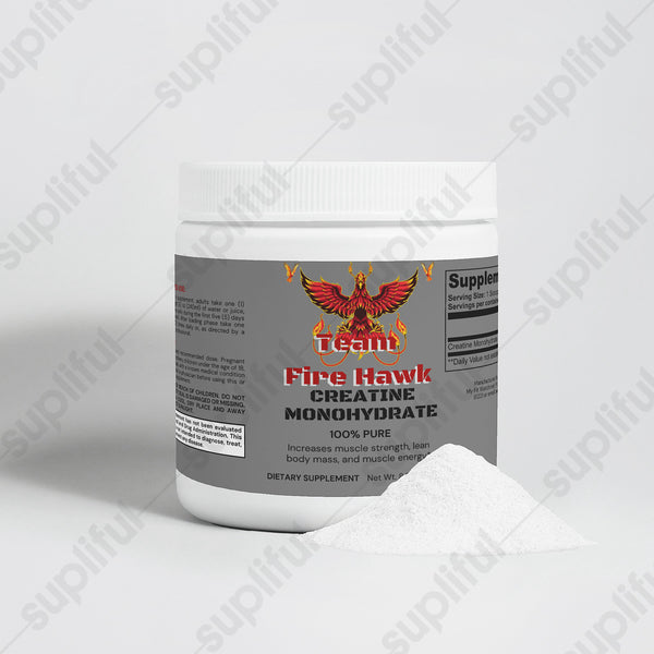 TFH Creatine Monohydrate