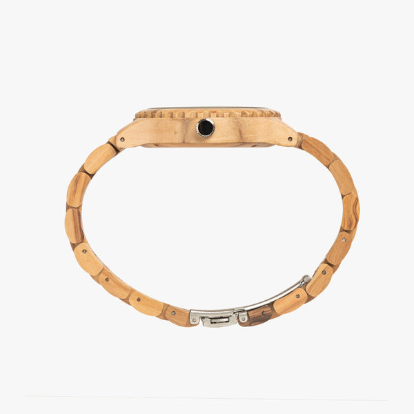Middleton's Casual Wooden Watch