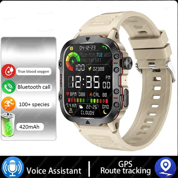 Sports Style Smart Watch