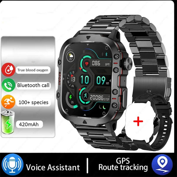 Sports Style Smart Watch