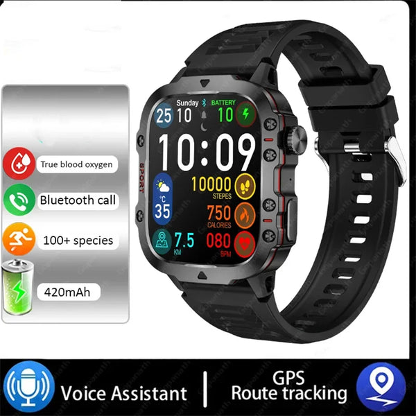 Sports Style Smart Watch