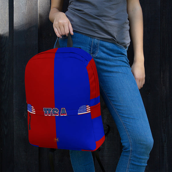 USA Themed Backpack