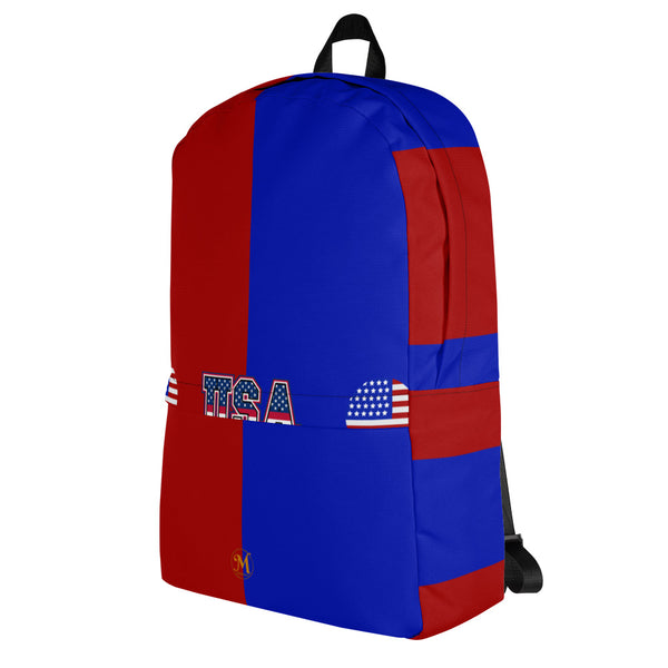 USA Themed Backpack